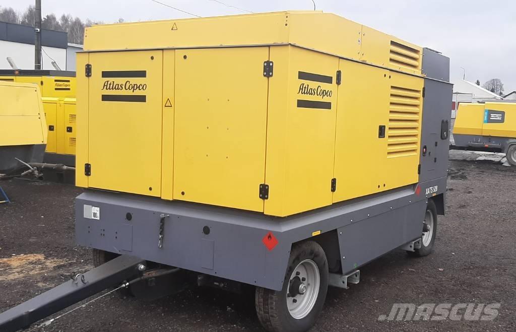 Atlas Copco XATS528 Kompresory