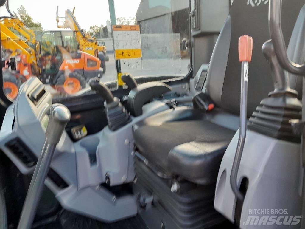 Kubota U 48-4 Minikoparki
