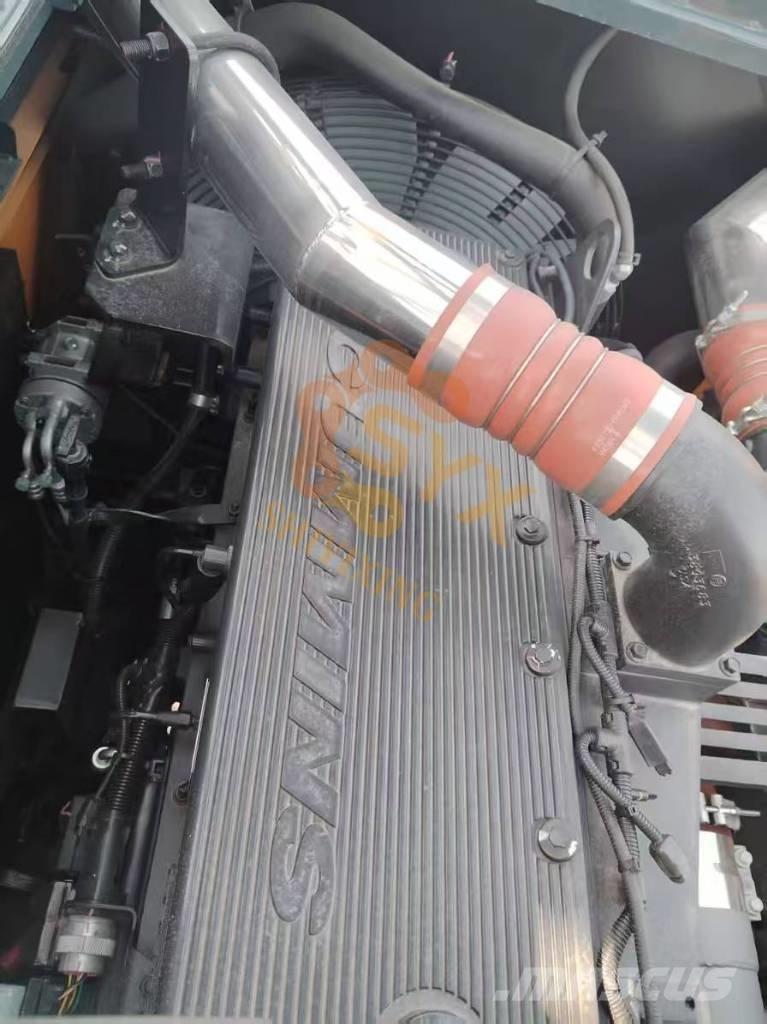 Hyundai R 505 L VS Koparki gąsienicowe