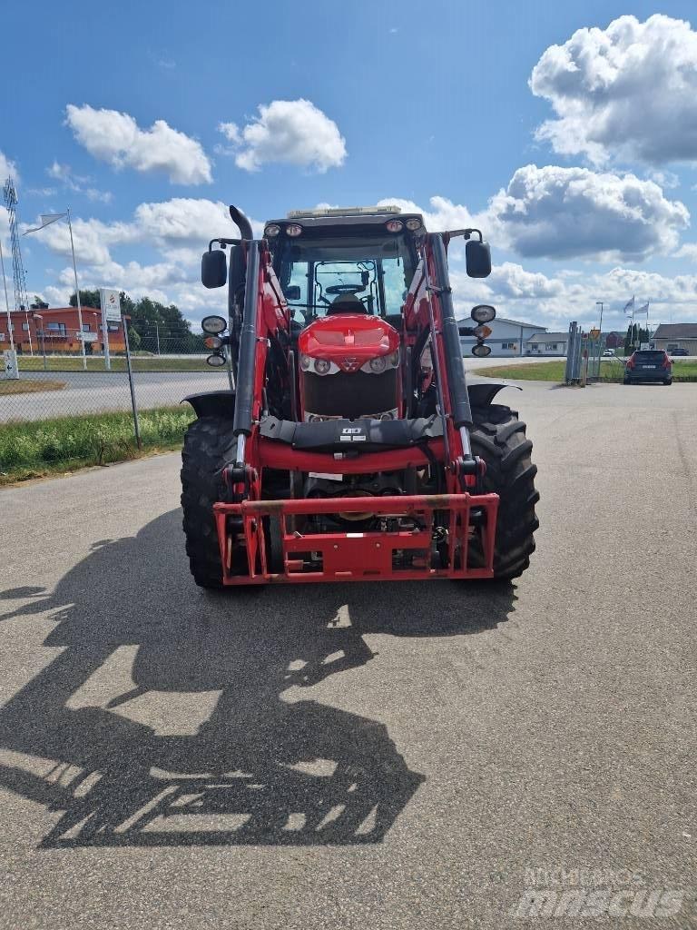 Massey Ferguson 6614 Ciągniki rolnicze