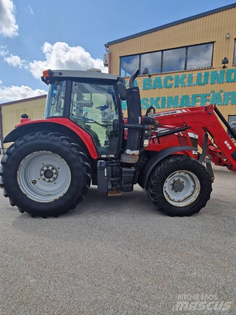Massey Ferguson 6614 Ciągniki rolnicze