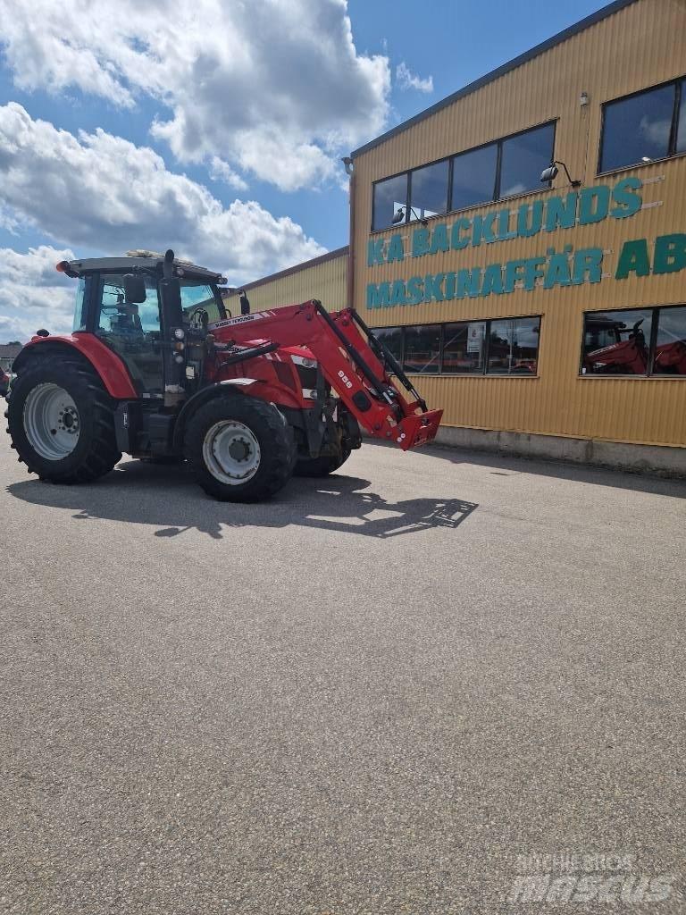 Massey Ferguson 6614 Ciągniki rolnicze