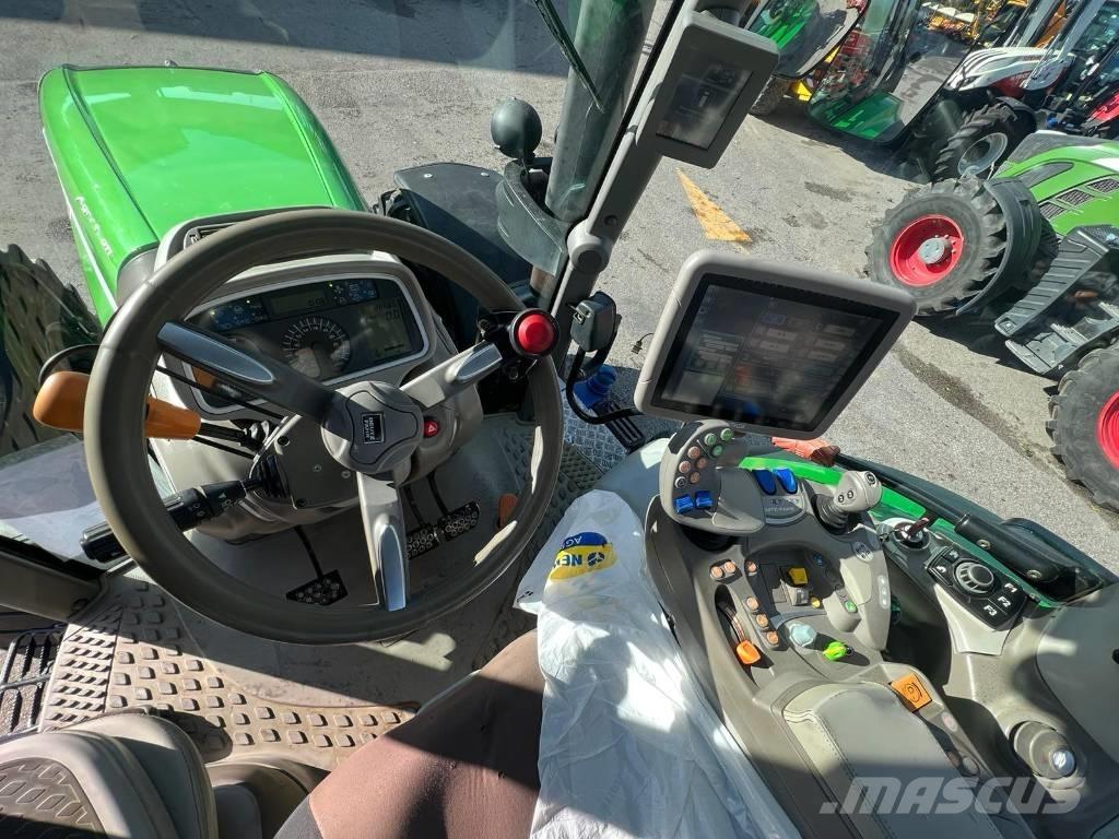 Deutz-Fahr 7250TTV Ciągniki rolnicze
