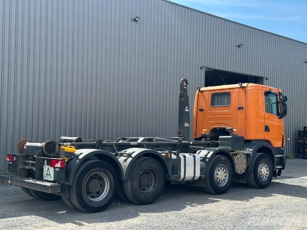 Scania G 440 Hakowce
