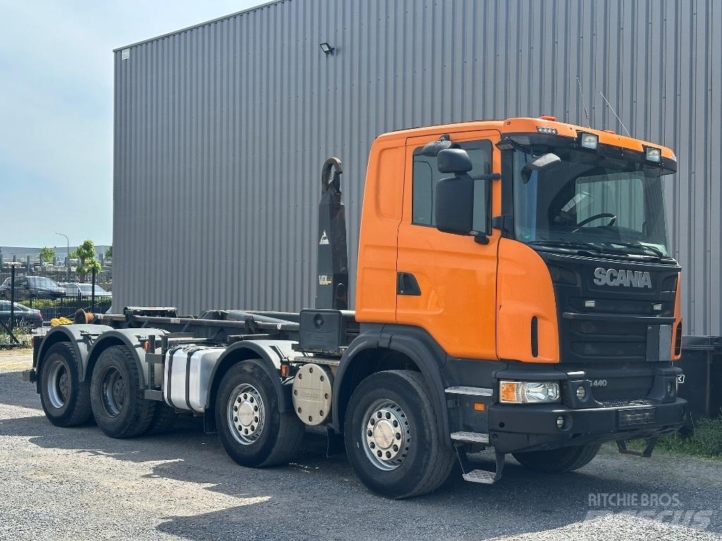 Scania G 440 Hakowce