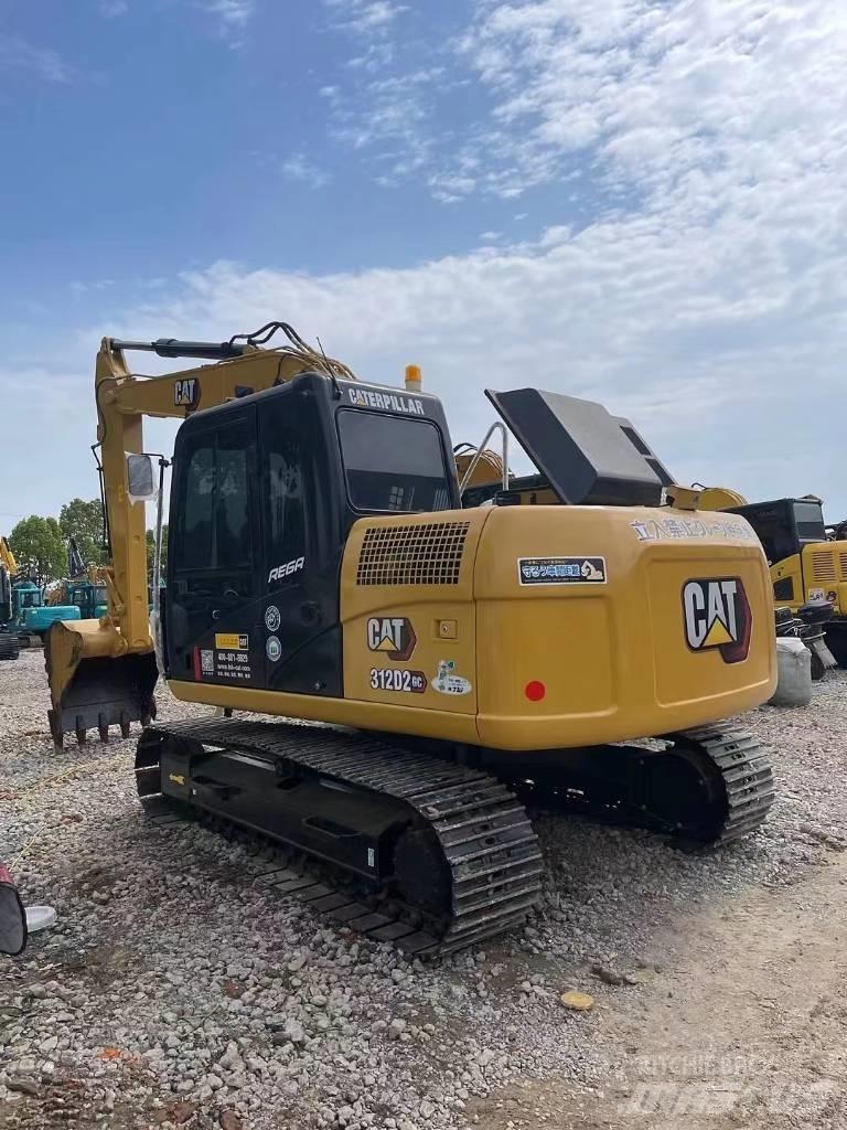 CAT 312D2GC Midikoparki  7t - 12t