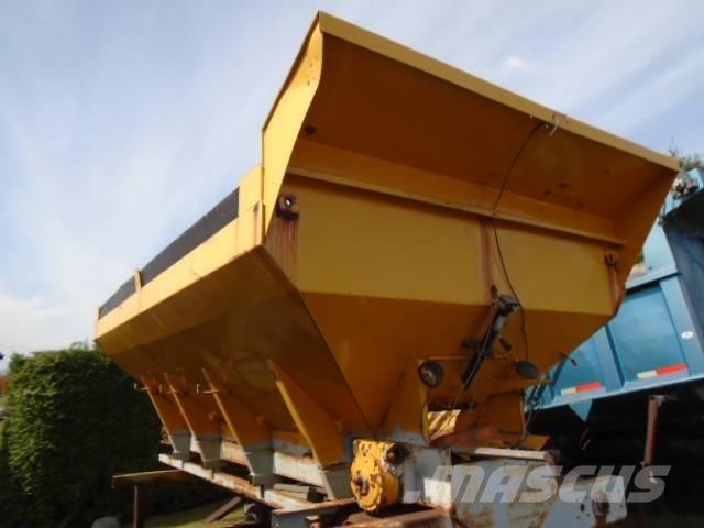  LAROCHELLE DC1202 Lemiesze i pługi śnieżne