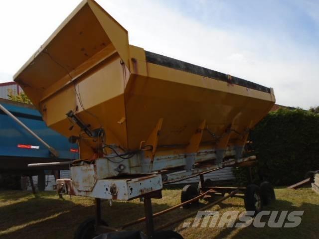  LAROCHELLE DC1202 Lemiesze i pługi śnieżne