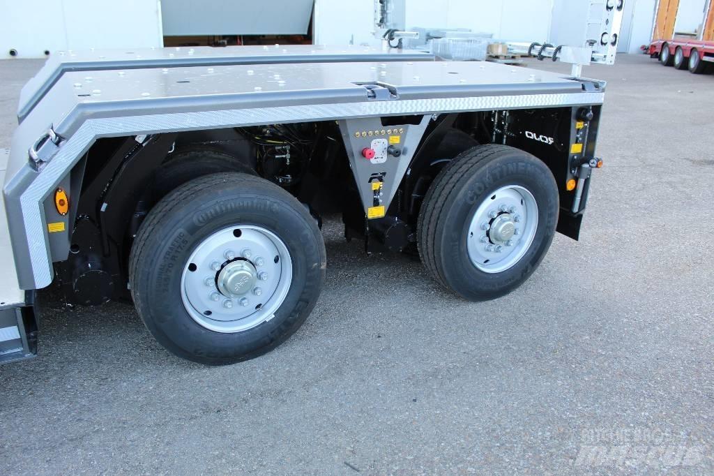 Rojo Trailer GRS2 (2X) Naczepy miejskie