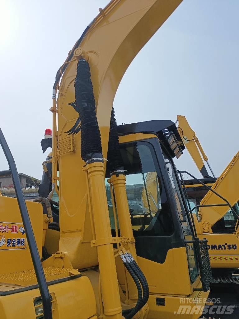 Komatsu PC130 Koparki gąsienicowe