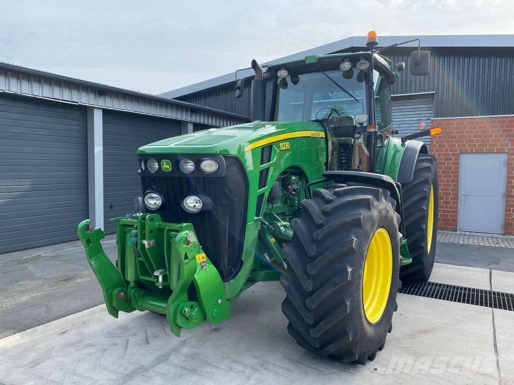 John Deere 8230 ILS Ciągniki rolnicze