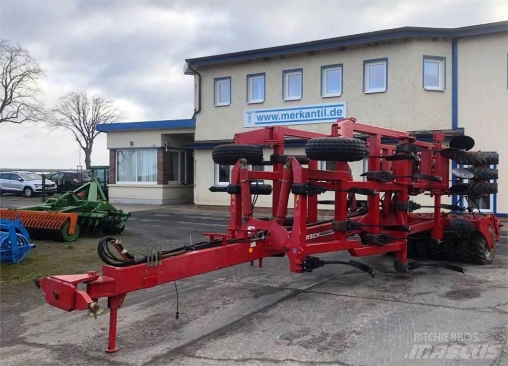 Horsch Tiger 4AS Kultywatory