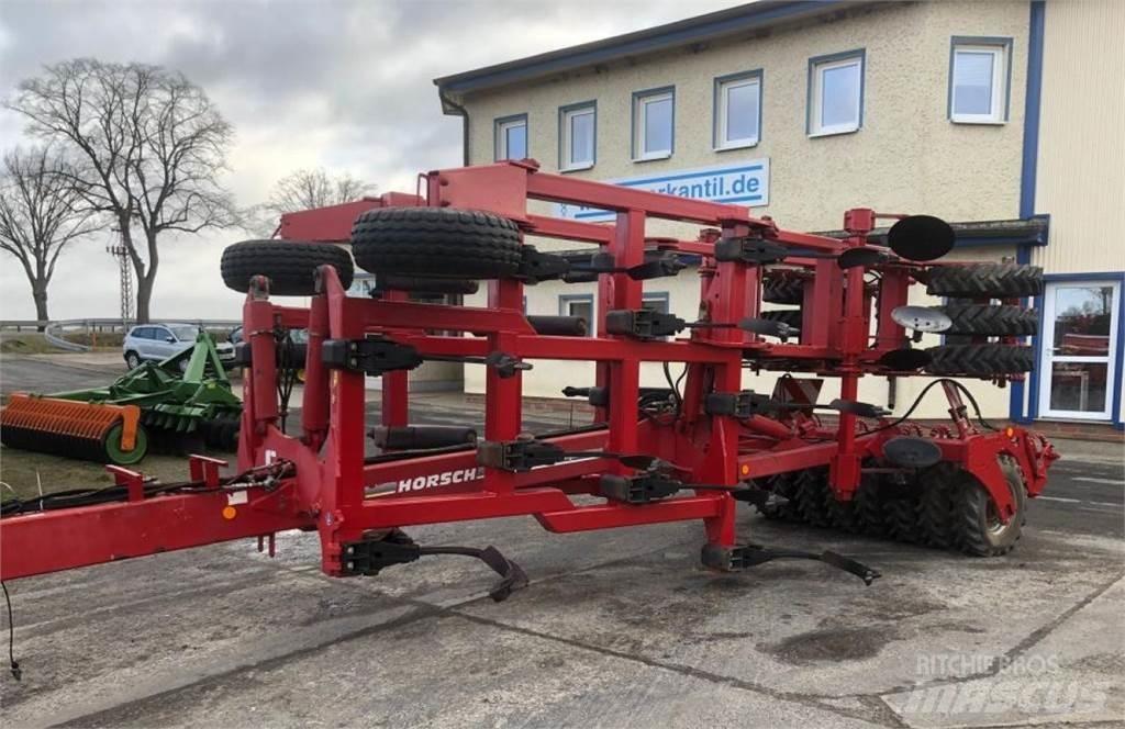 Horsch Tiger 4AS Kultywatory