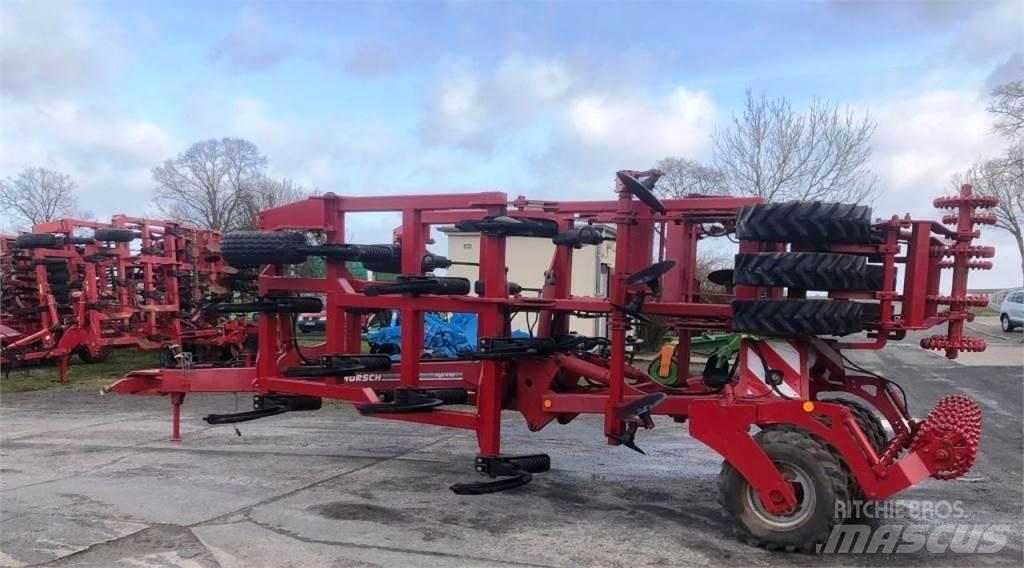 Horsch Tiger 4AS Kultywatory