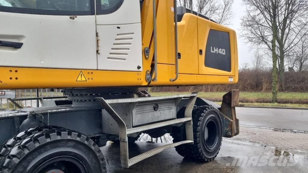 Liebherr LH 40 M Koparki przeładunkowe