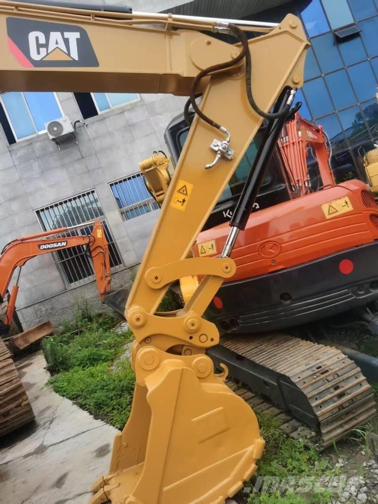 CAT 307,5 Koparki gąsienicowe