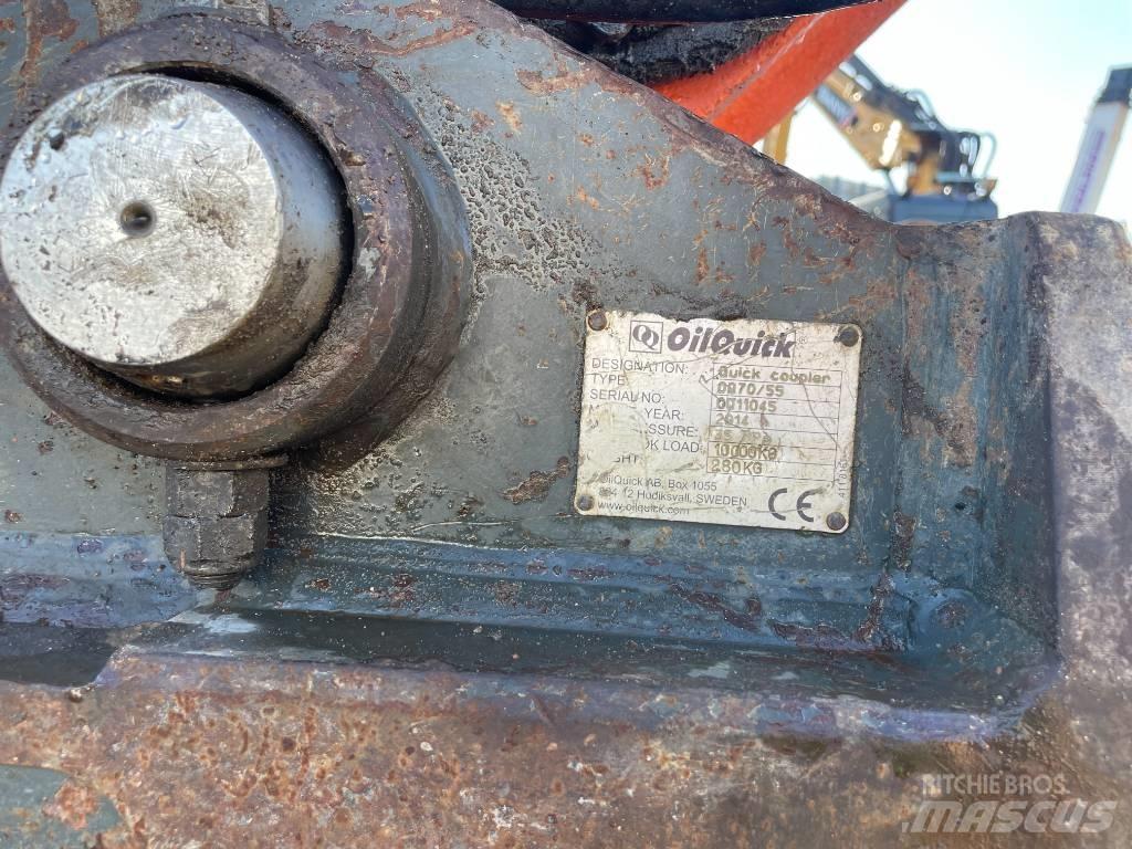 Doosan EXCA Koparki gąsienicowe