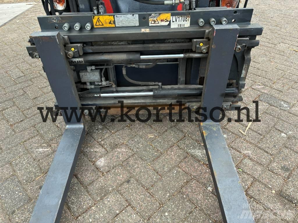 Linde E 20 Wózki elektryczne