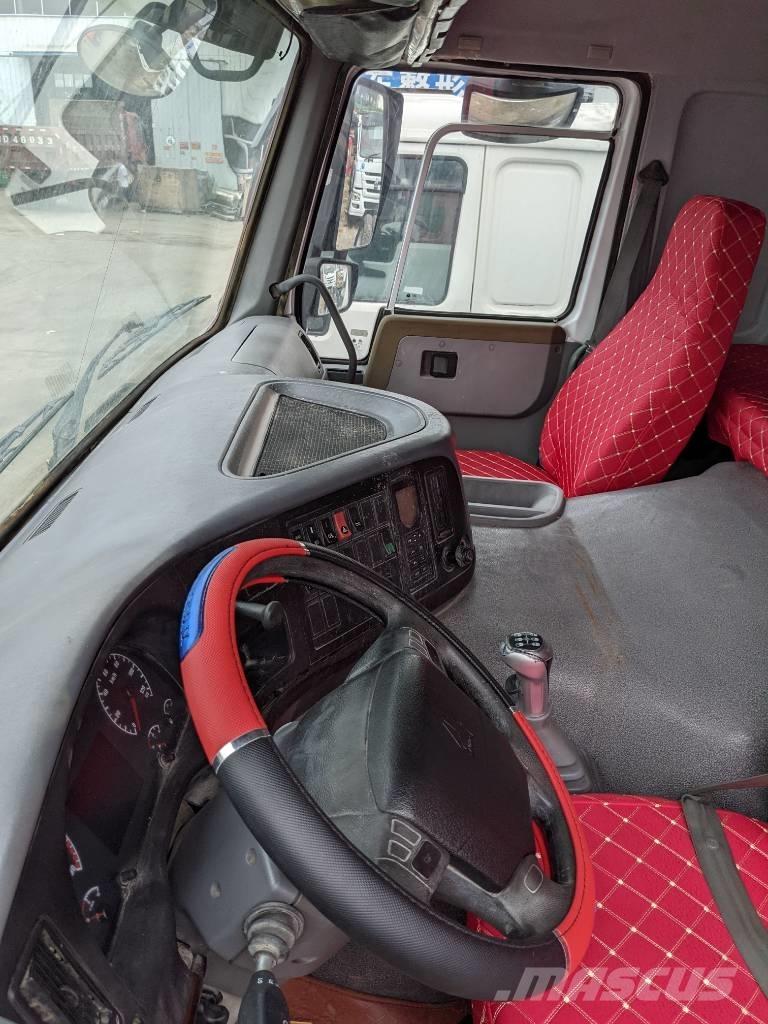 Howo 375 8x4 Wywrotki