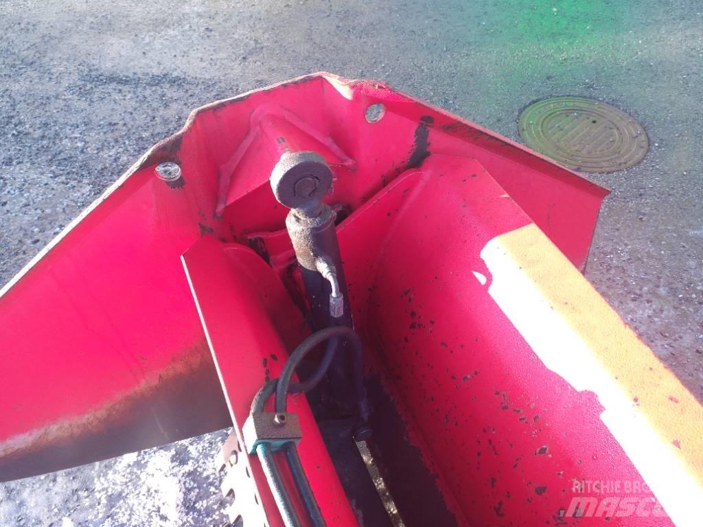 Vama 300 JH2 Włóki drogowe