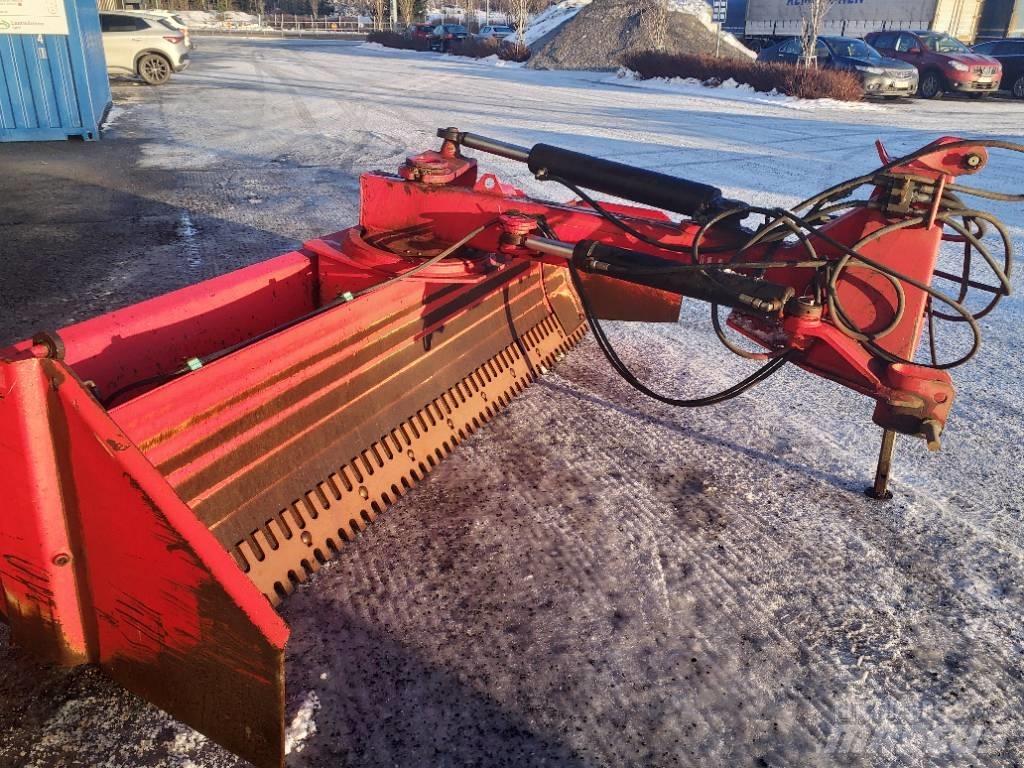 Vama 300 JH2 Włóki drogowe