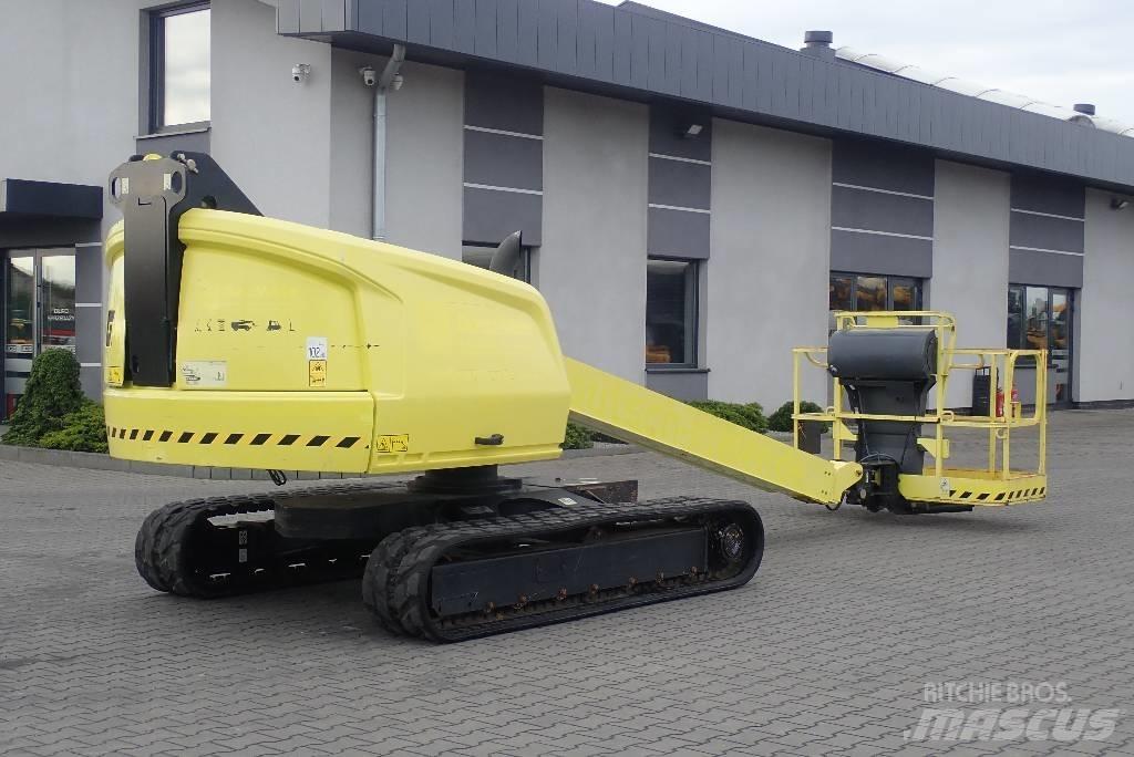 JLG 400 SC Podnośniki teleskopowe
