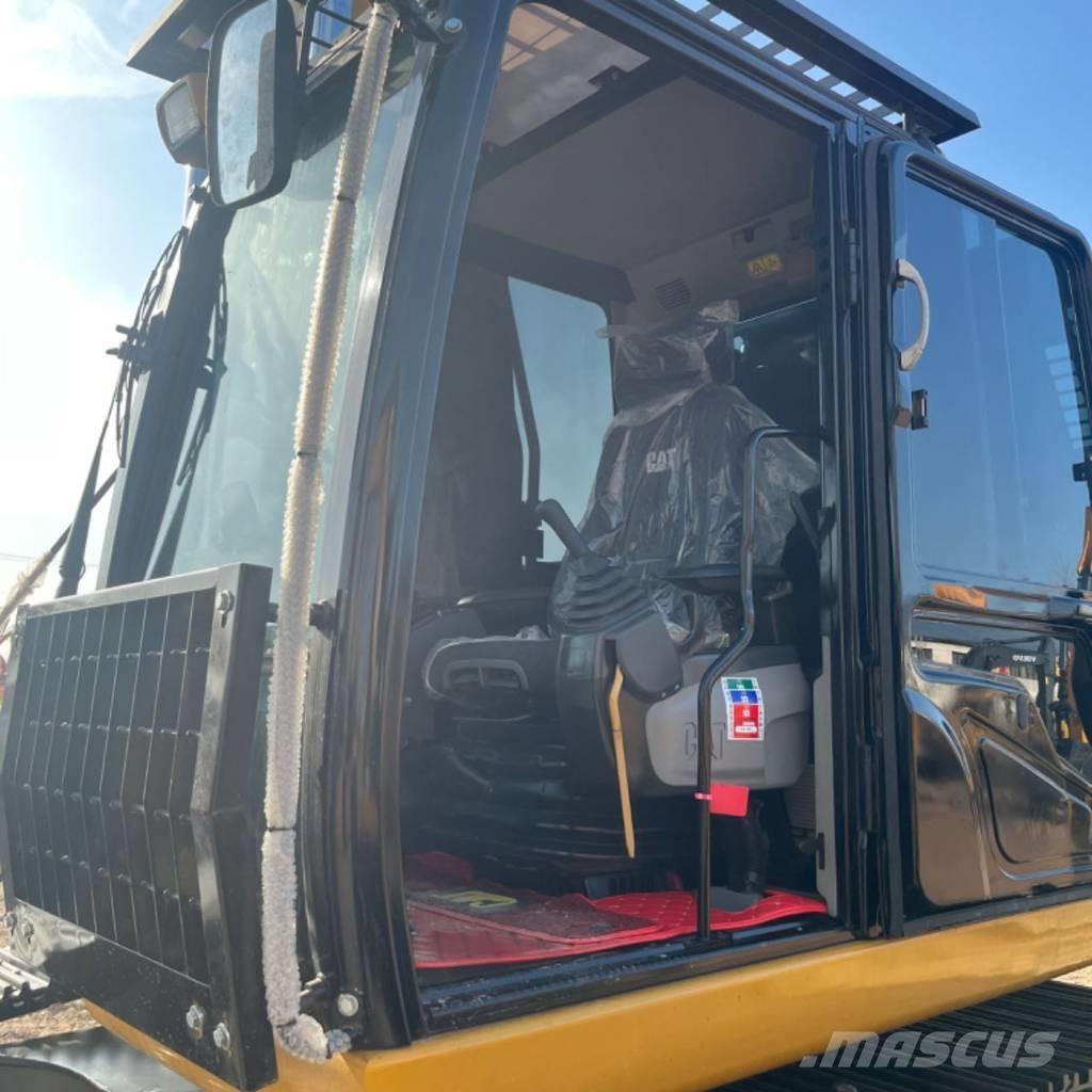 CAT 329 D Koparki gąsienicowe