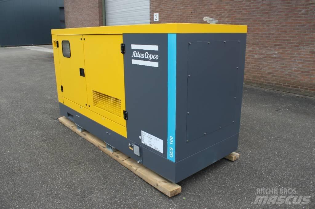 Atlas Copco QES 100 Agregaty prądotwórcze Diesla
