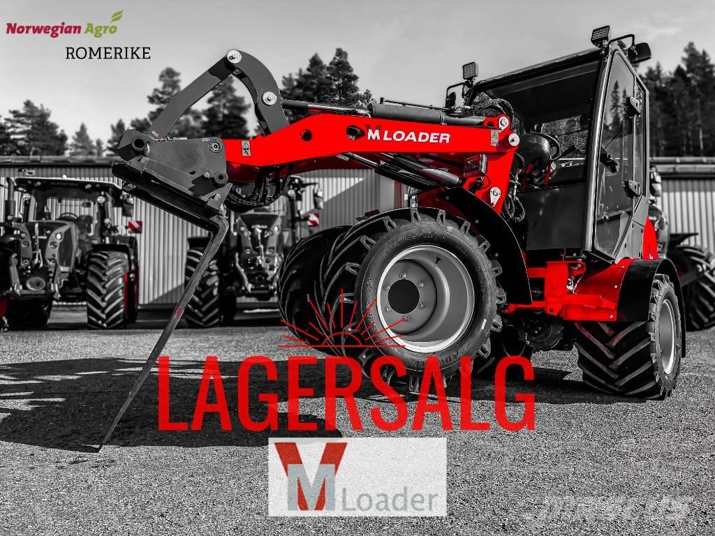 VM Loader 1050 LX Ładowarki wielofunkcyjne