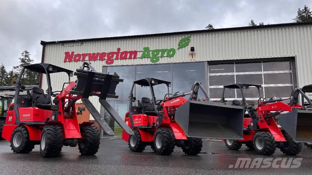 VM Loader 1050 LX Ładowarki wielofunkcyjne