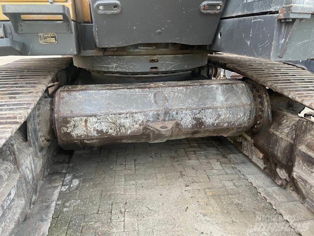 Volvo EC 360C HR Koparki specjalne