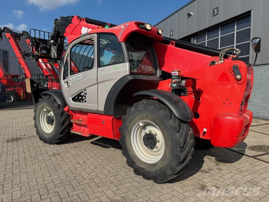 Manitou MT 1840 Ładowarki teleskopowe