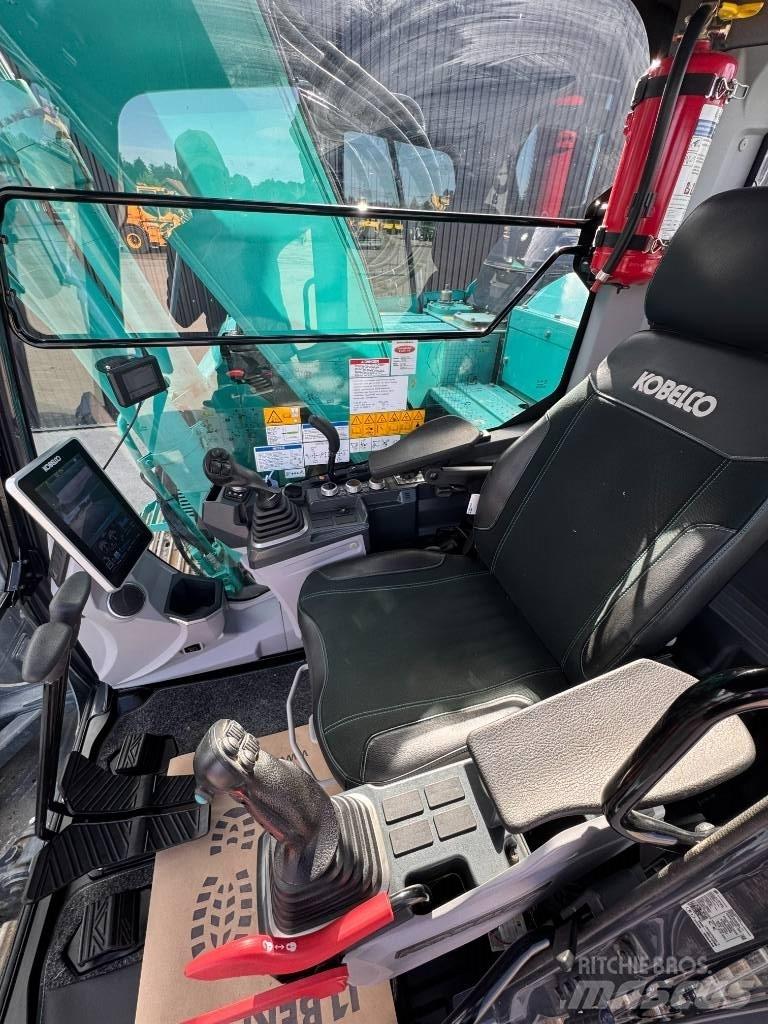 Kobelco SK140SRLC-7 Koparki gąsienicowe