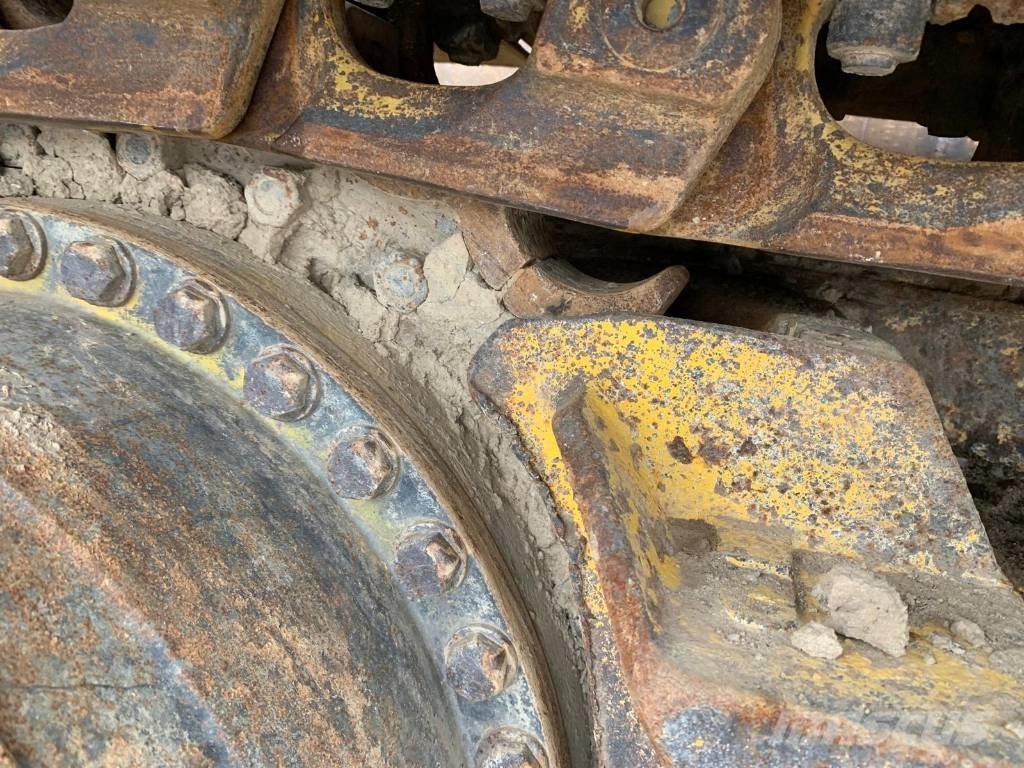 Komatsu D 61 PX-23 Spycharki gąsienicowe