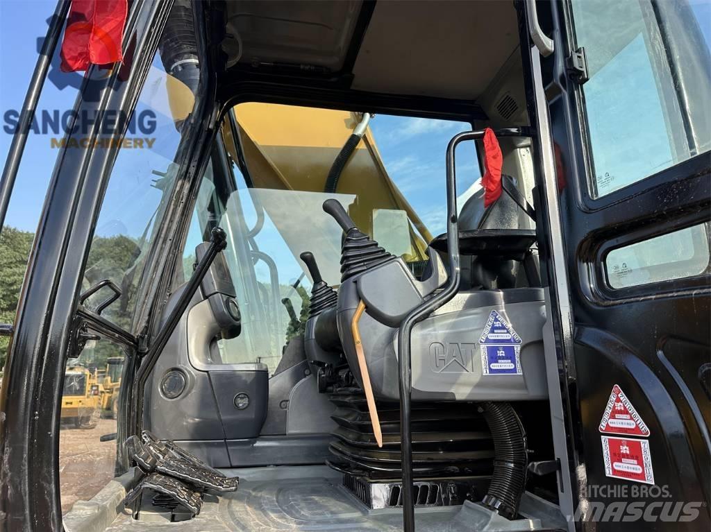 CAT 330 D L Koparki gąsienicowe