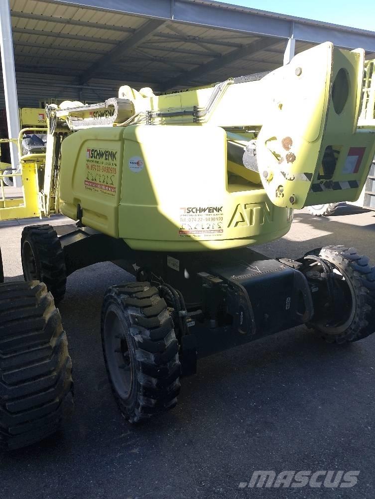 ATN Zebra 12 V2 Podnośniki przegubowe