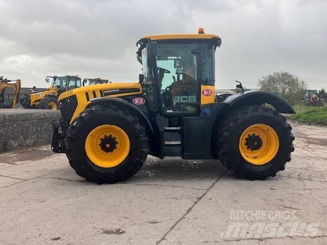 JCB (21007788) FT 4220 Ciągniki rolnicze