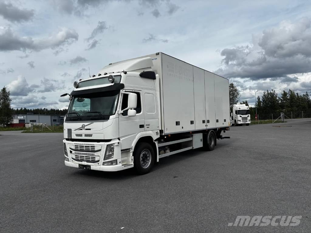 Volvo FM 330 Samochody ciężarowe ze skrzynią zamkniętą