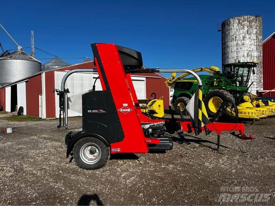 Kuhn SW4014 Owijarki