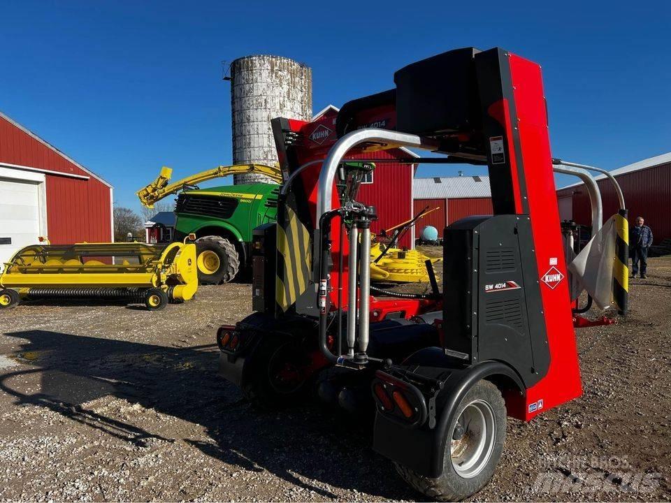 Kuhn SW4014 Owijarki