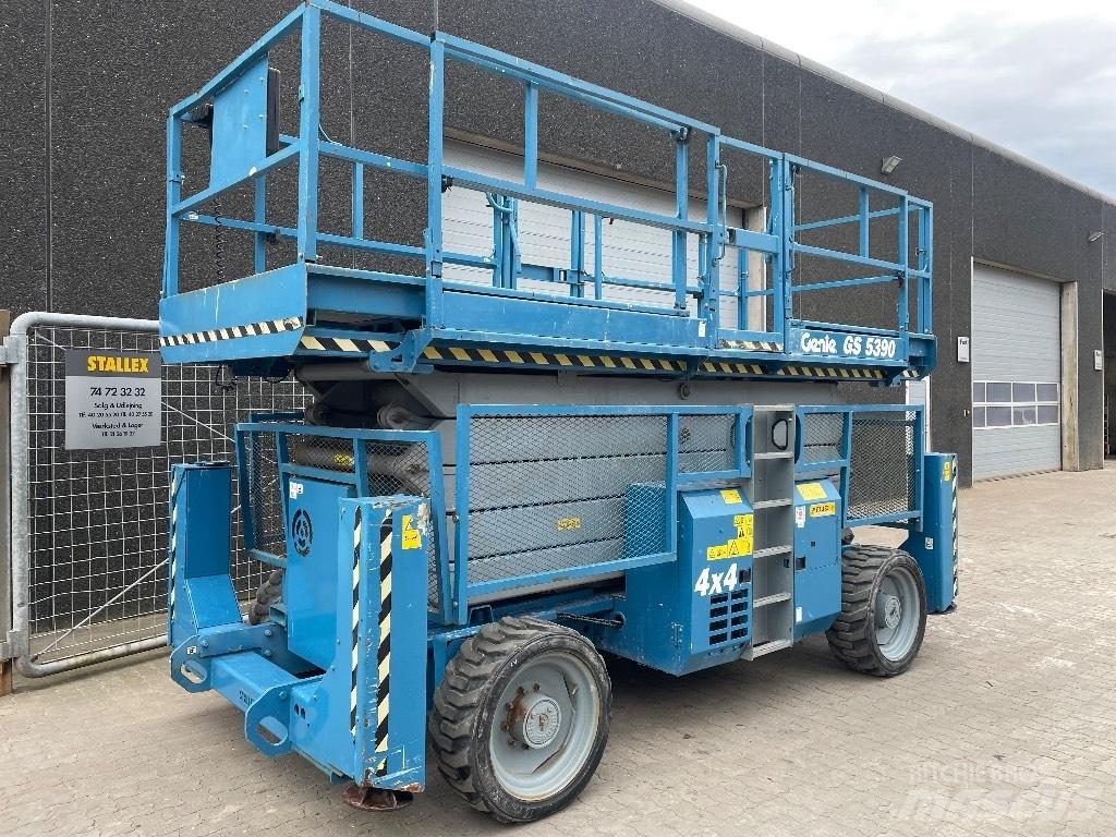 Genie GS5390 Podnośniki nożycowe