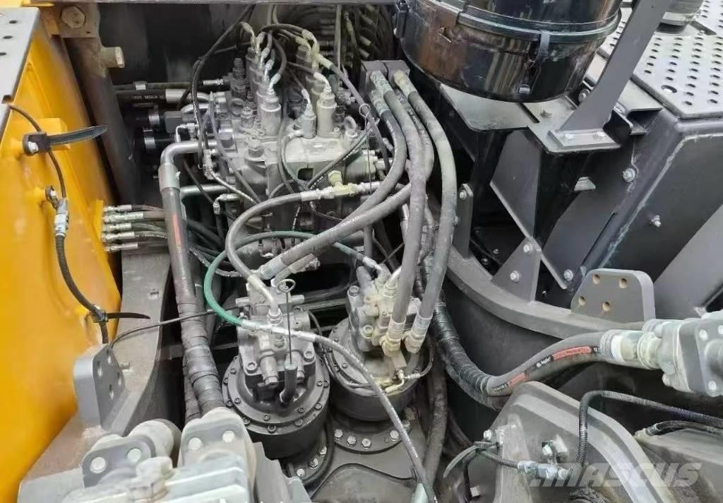 Volvo EC 500 Koparki gąsienicowe