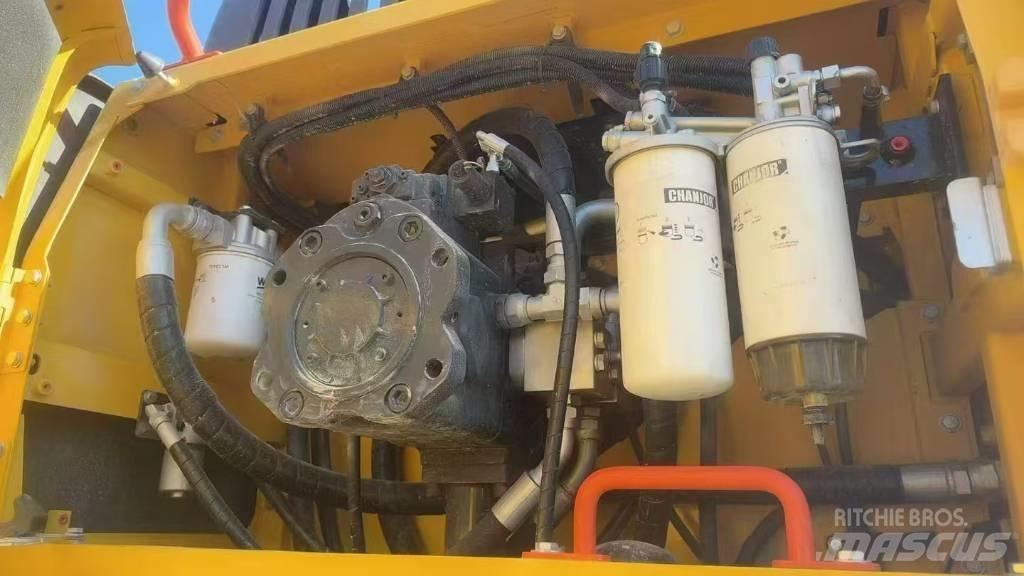 Volvo EC 480 Koparki gąsienicowe