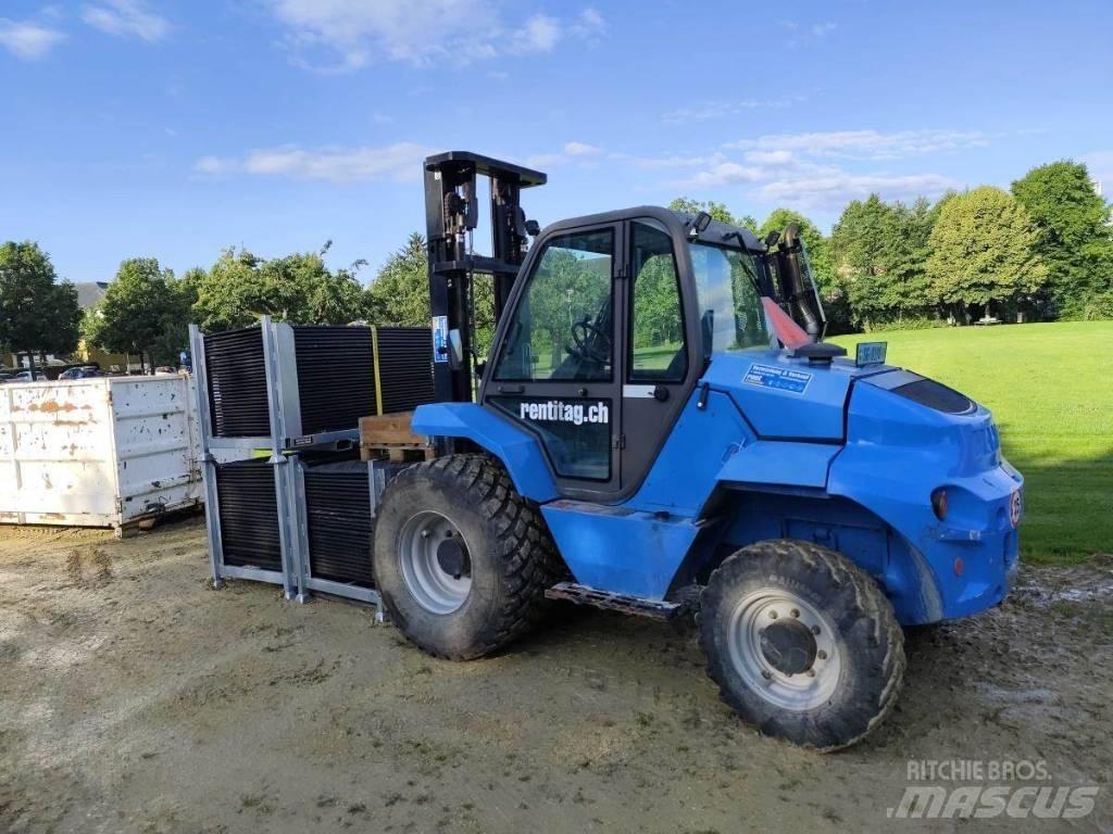 Manitou M30-4 Wózki Diesla