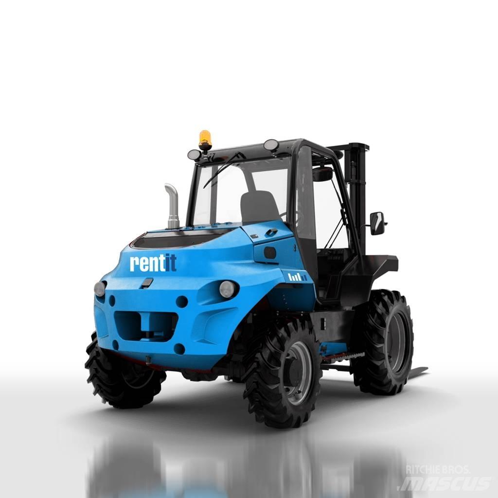 Manitou M30-4 Wózki Diesla