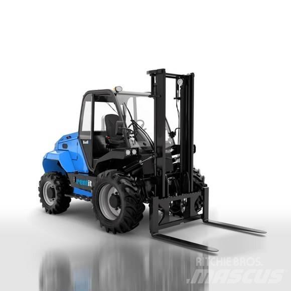 Manitou M30-4 Wózki Diesla