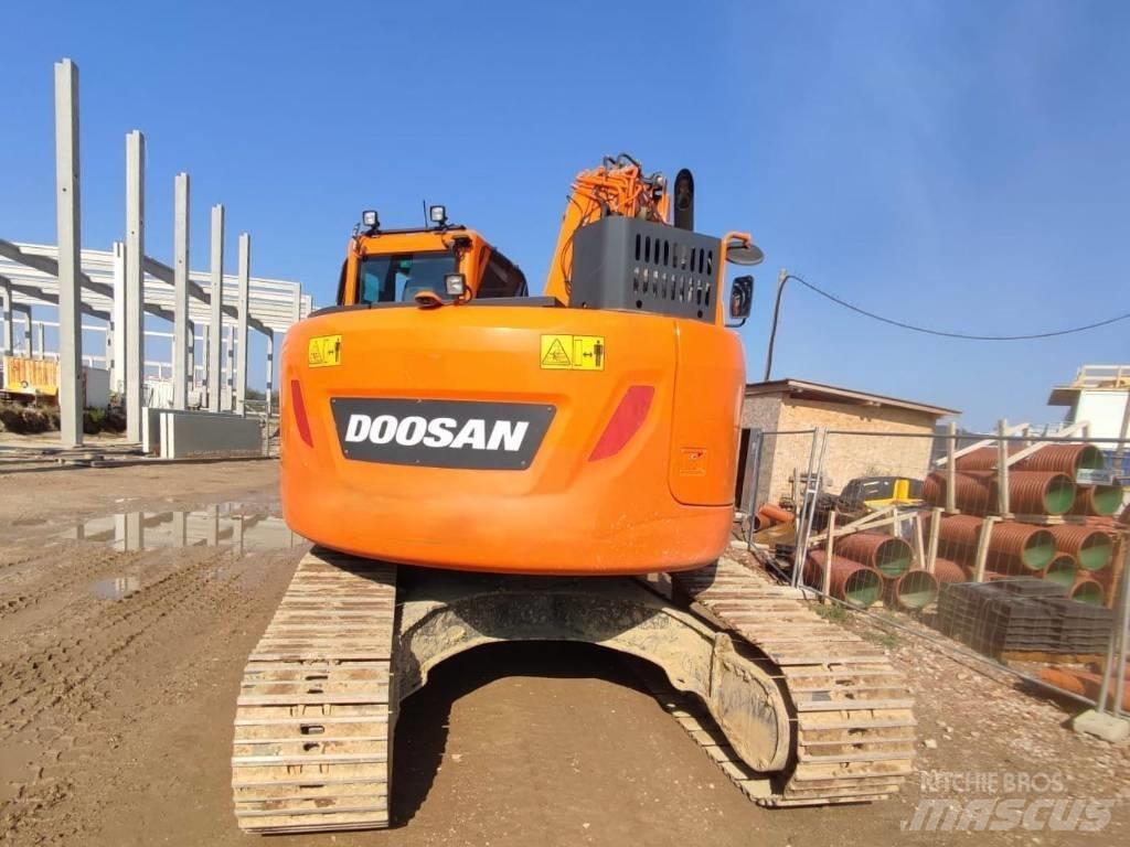 Doosan DX 235 LCR-5 Koparki gąsienicowe