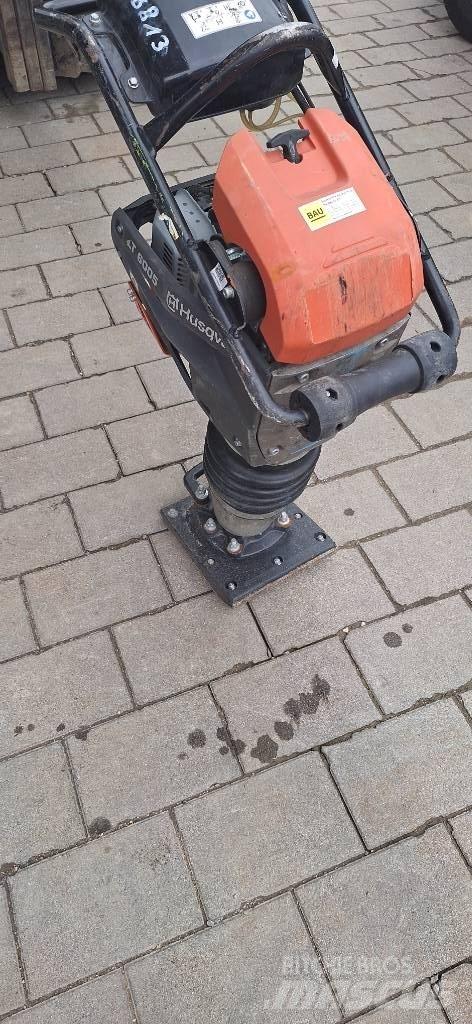 Husqvarna LT 6005 Ubijaki