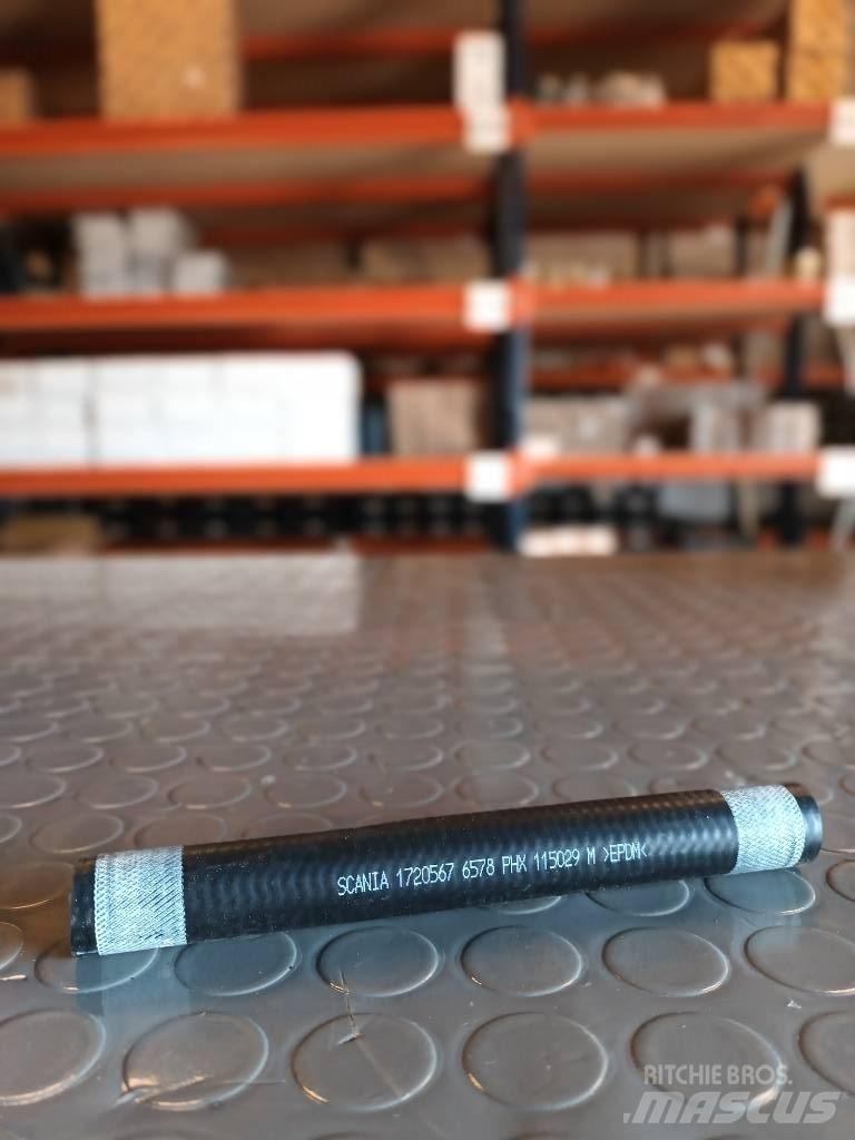 Scania HOSE 1720567 Silniki