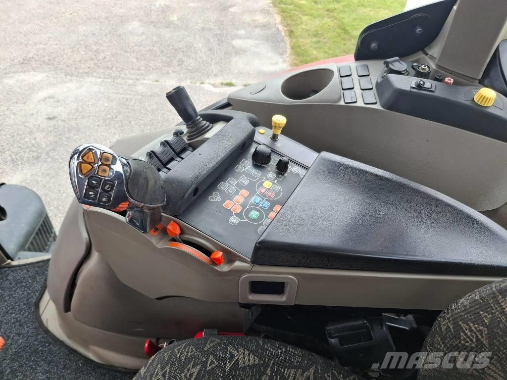 Case IH 215 cvx Ciągniki rolnicze